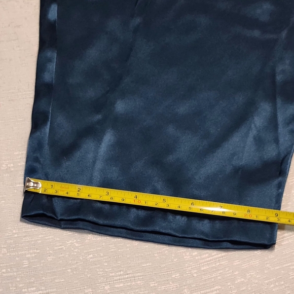 ERIKA TAYLOR ll SET PAJAMAS 3X BLUE WOMEN'S - Picture 7 of 9